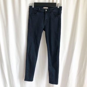 uniqlo blue jeans